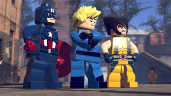LEGO Marvel Super Heroes, Steam Gift