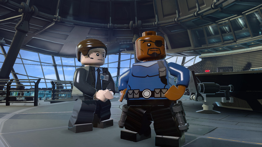 LEGO Marvel Super Heroes, Steam Gift