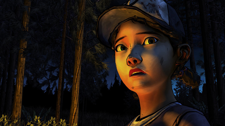 The Walking Dead: Season Two, Steam Gift