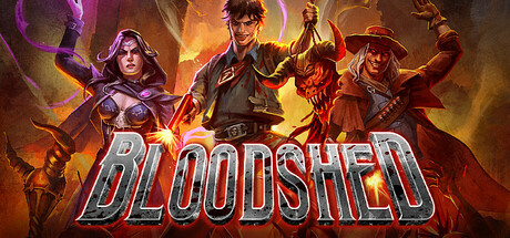Bloodshed, Steam Gift