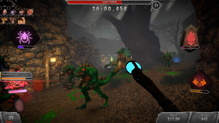 Bloodshed, Steam Gift
