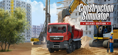 Construction Simulator 2015, Steam Gift