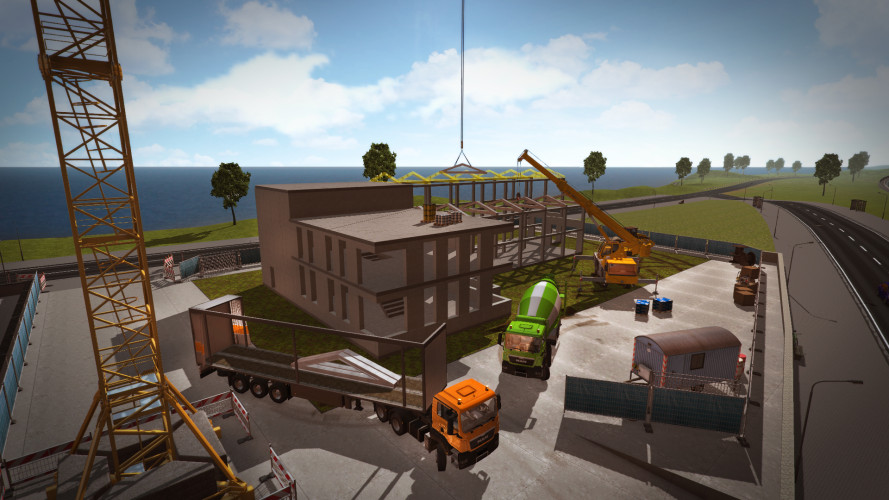 Construction Simulator 2015, Steam Gift