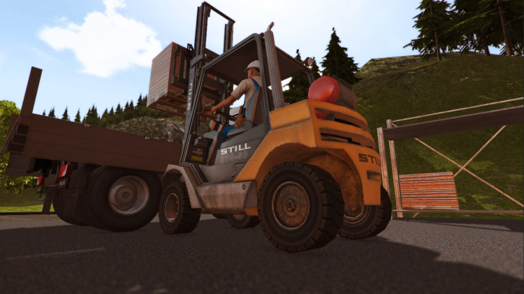 Construction Simulator 2015, Steam Gift