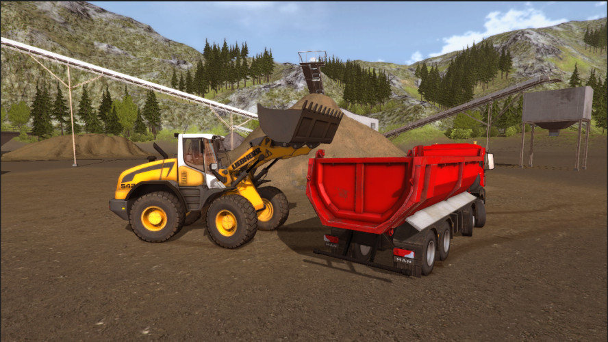 Construction Simulator 2015, Steam Gift