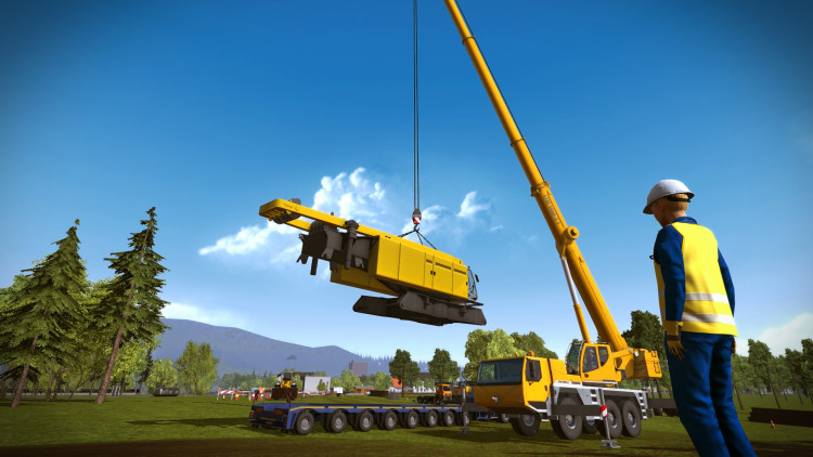 Construction Simulator 2015, Steam Gift
