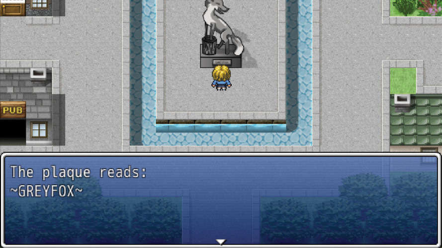 Greyfox RPG - Commercial License, Steam Gift