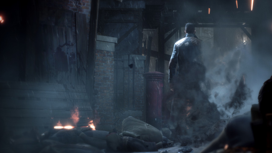 Vampyr, Steam Gift