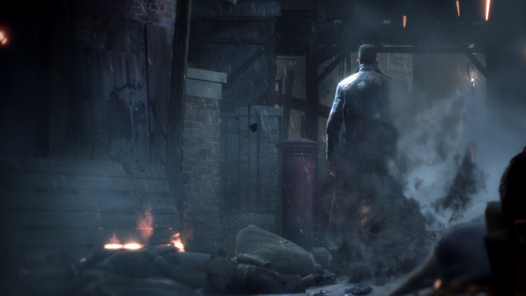 Vampyr, Steam Gift