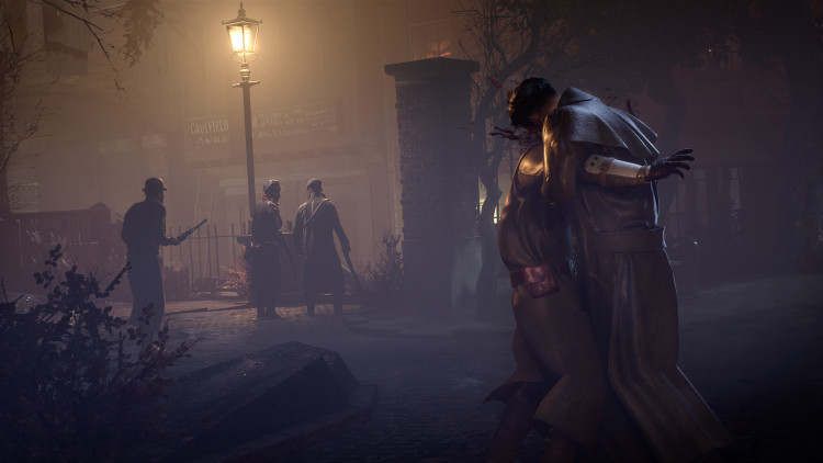 Vampyr, Steam Gift