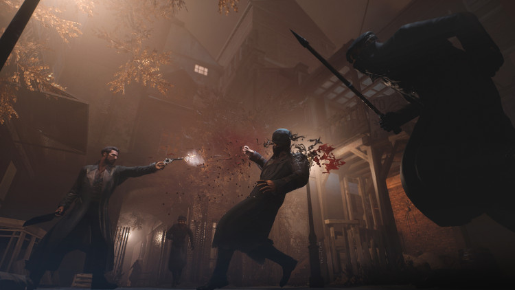 Vampyr, Steam Gift