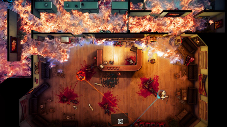 God's Trigger, Steam Gift