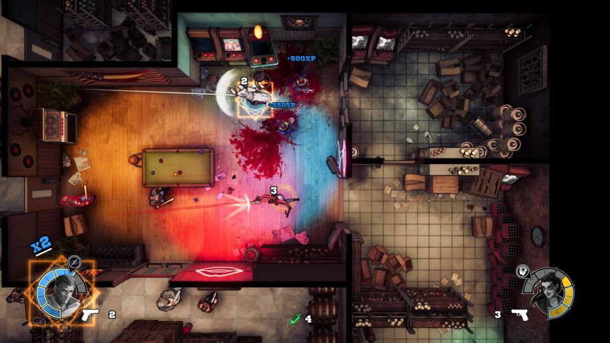 God's Trigger, Steam Gift
