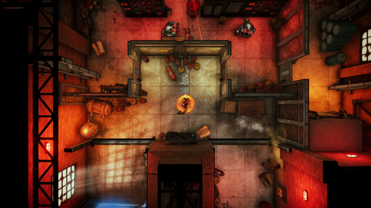 God's Trigger, Steam Gift