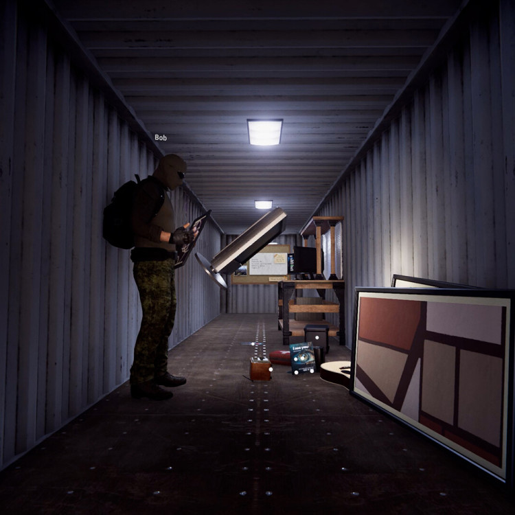 Игра Crime Simulator для PC / ПК, активация в стим Steam для региона РФ / Россия цифровой ключ