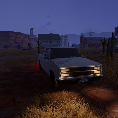 Игра Crime Simulator для PC / ПК, активация в стим Steam для региона РФ / Россия цифровой ключ