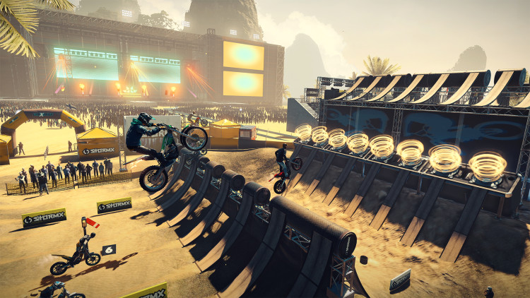 Trials Rising - Gold Edition, Steam Gift