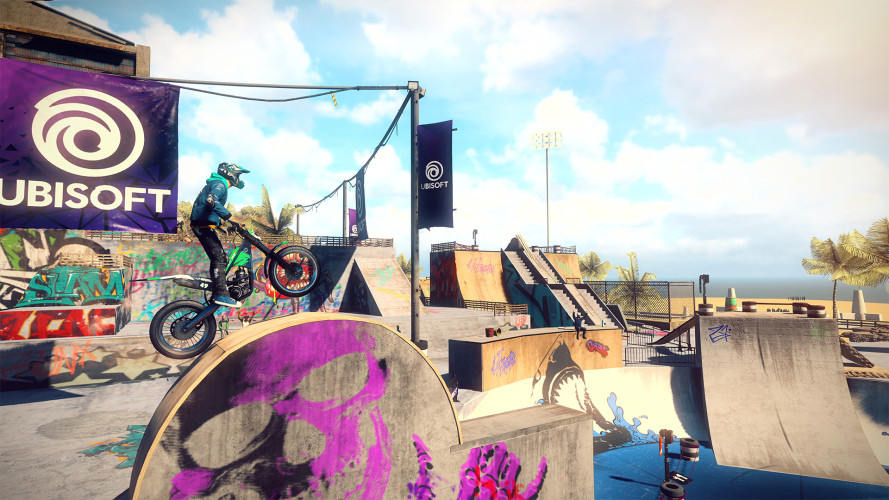 Trials Rising - Gold Edition, Steam Gift