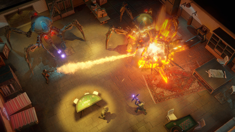 Wasteland 3, Steam Gift