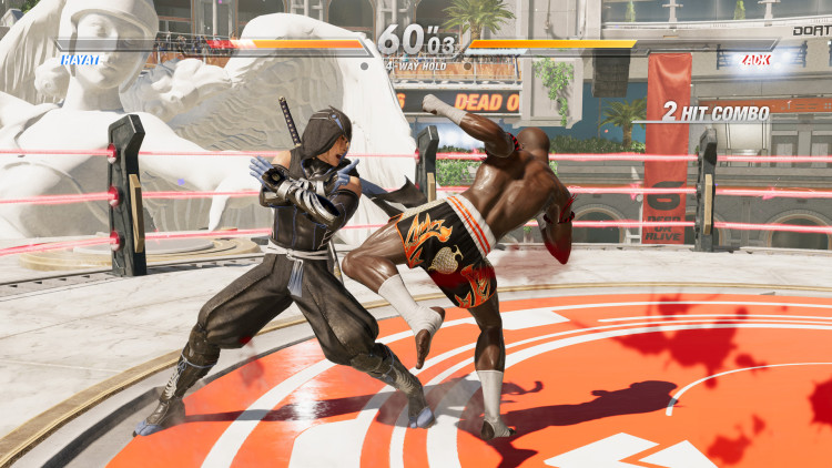 DEAD OR ALIVE 6 - Digital Deluxe Edition, Steam Gift