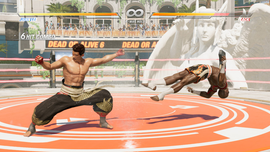 DEAD OR ALIVE 6 - Digital Deluxe Edition, Steam Gift