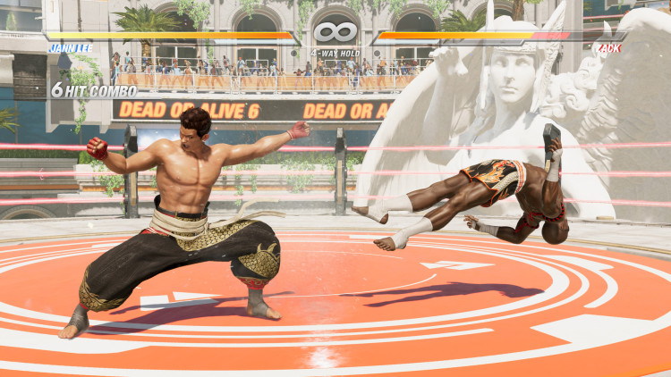 DEAD OR ALIVE 6 - Digital Deluxe Edition, Steam Gift