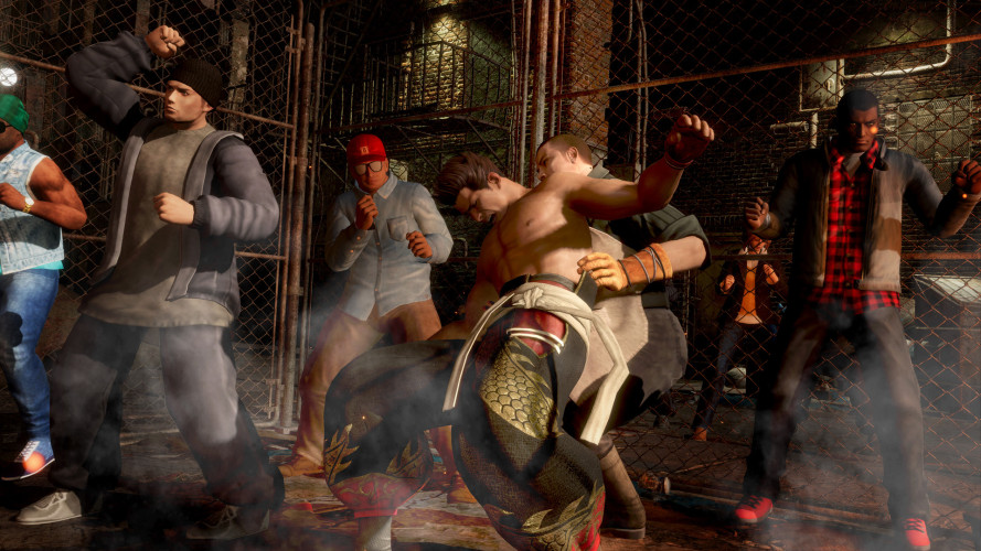 DEAD OR ALIVE 6 - Digital Deluxe Edition, Steam Gift