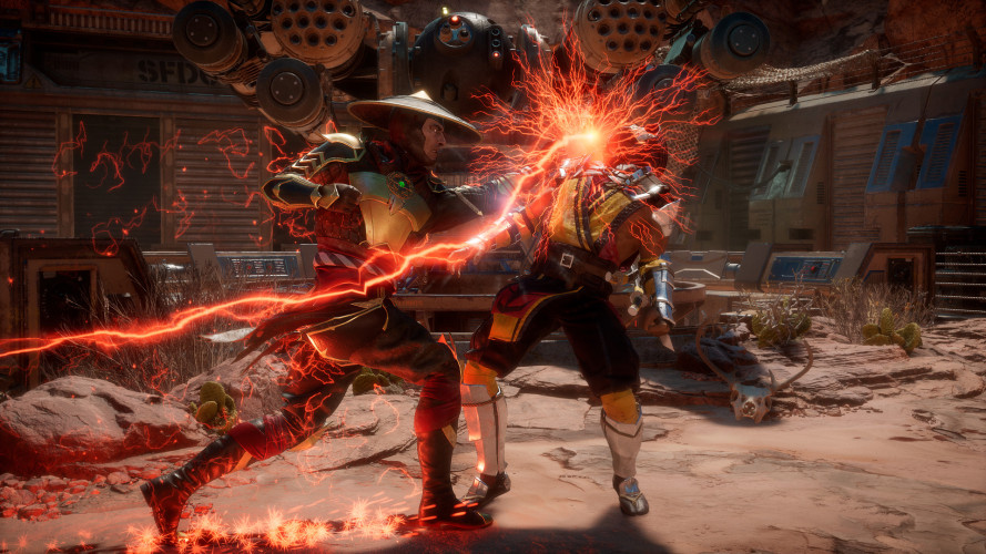 Mortal Kombat 11 Ultimate, Steam Gift