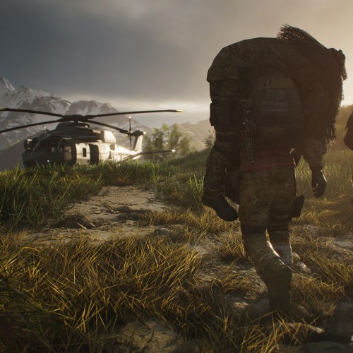 Tom Clancy's Ghost Recon Breakpoint Gold Edition