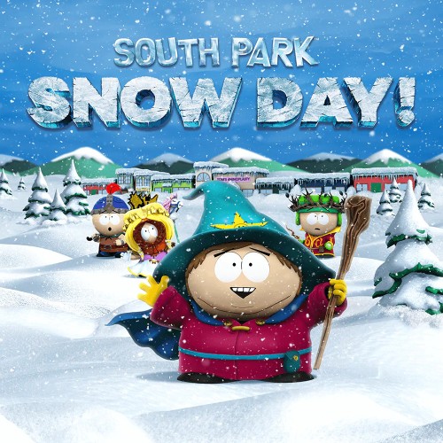 SOUTH PARK: SNOW DAY!