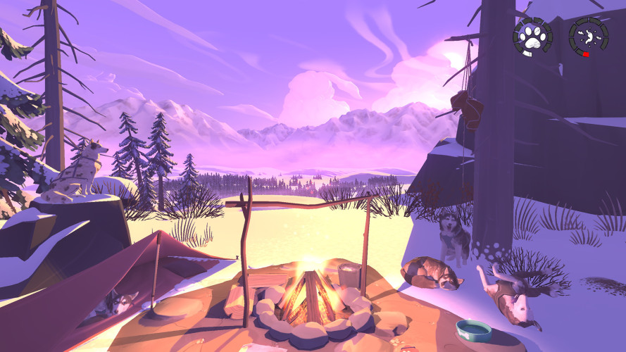 The Red Lantern, Steam Gift