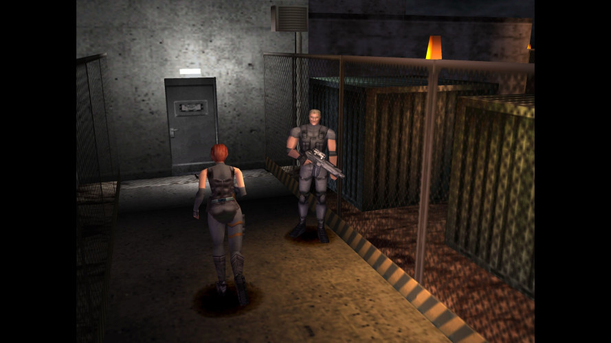 Dino Crisis, Steam Gift