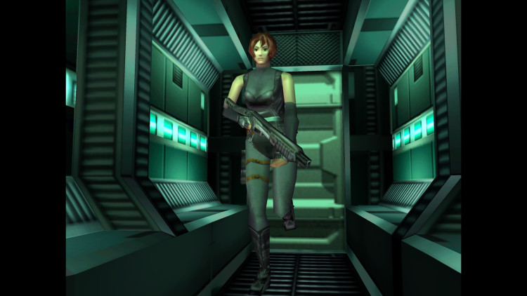 Dino Crisis, Steam Gift
