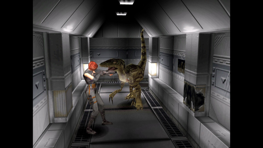 Dino Crisis, Steam Gift