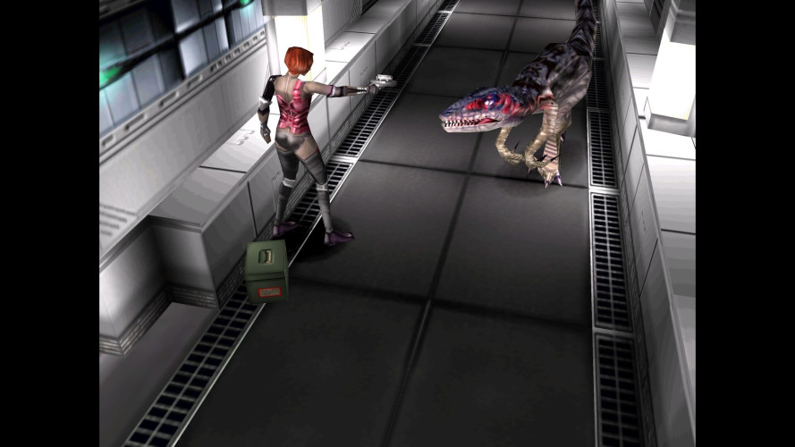 Dino Crisis, Steam Gift