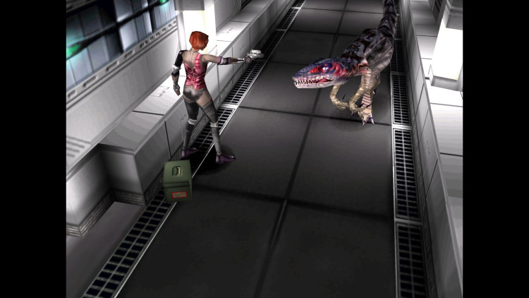 Dino Crisis, Steam Gift