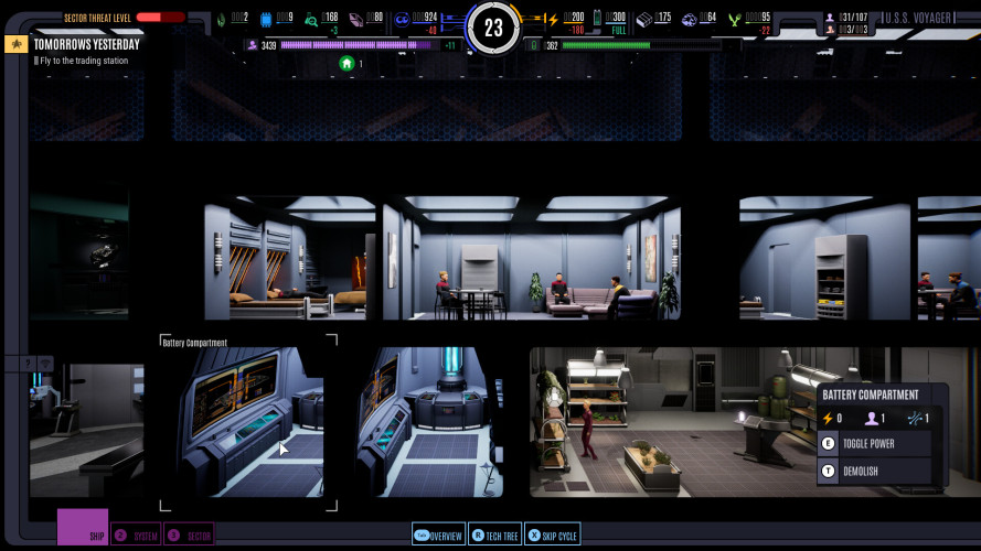 Star Trek: Voyager - Across the Unknown Deluxe Edition, Steam Gift
