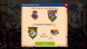 King and Assassins, Steam Gift