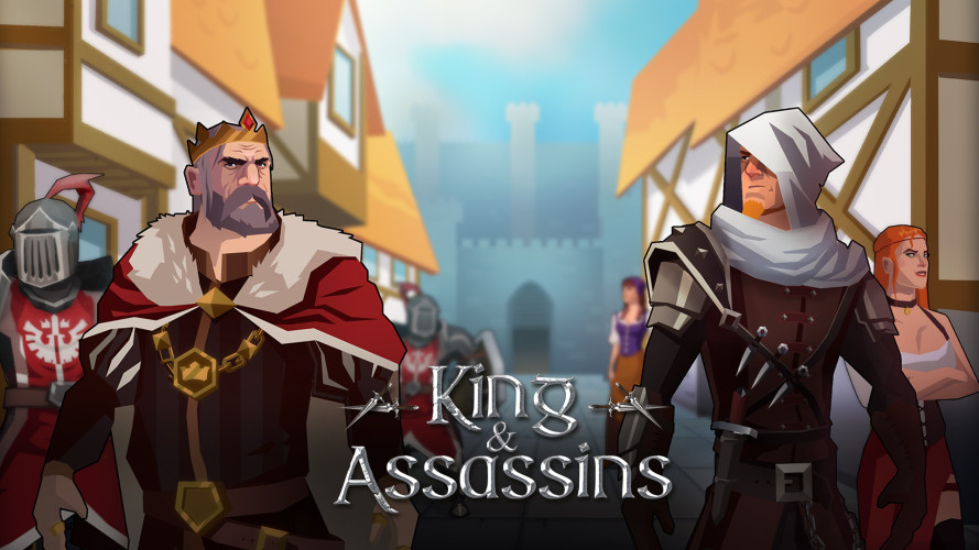 King and Assassins, Steam Gift
