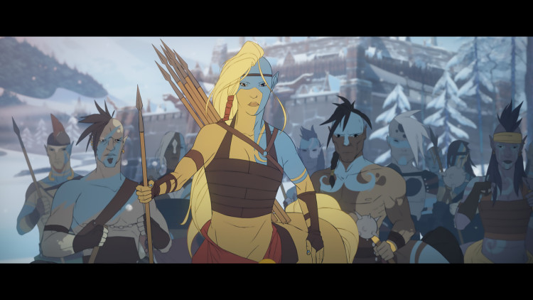 The Banner Saga 2 - Deluxe Edition, Steam Gift