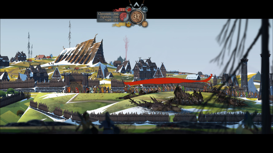 The Banner Saga 2 - Deluxe Edition, Steam Gift