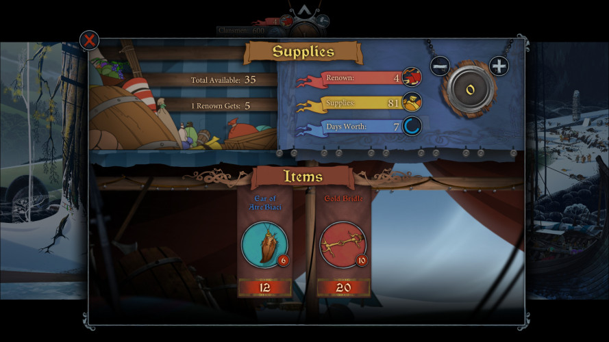The Banner Saga 2 - Deluxe Edition, Steam Gift