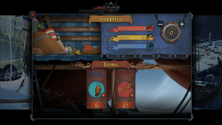 The Banner Saga 2 - Deluxe Edition, Steam Gift