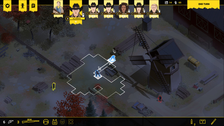 Rebel Cops, Steam Gift