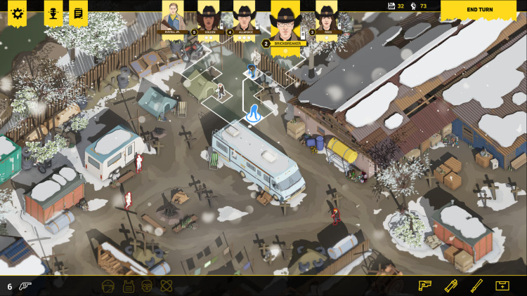 Rebel Cops, Steam Gift