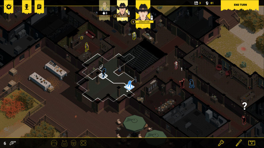 Rebel Cops, Steam Gift