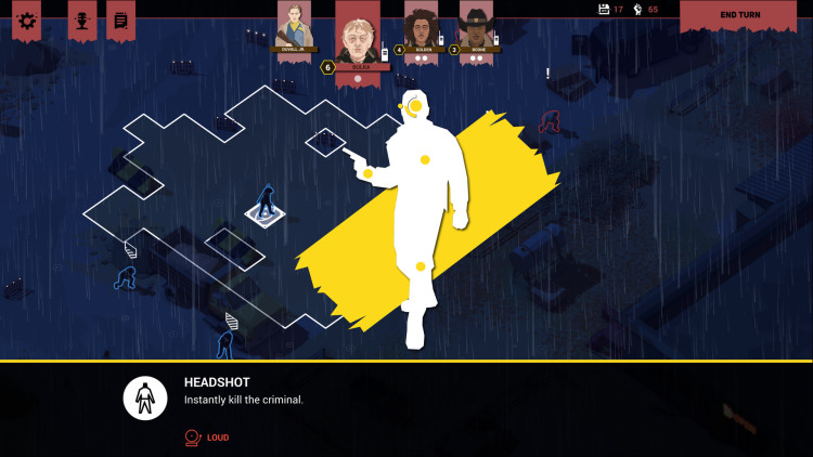 Rebel Cops, Steam Gift