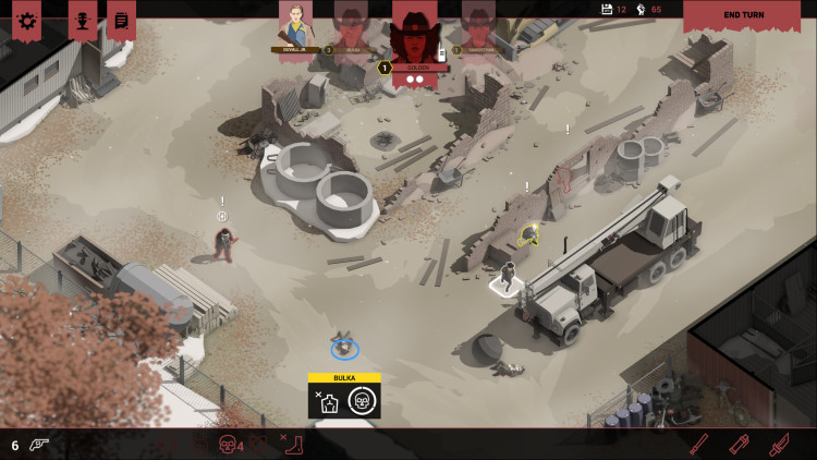 Rebel Cops, Steam Gift