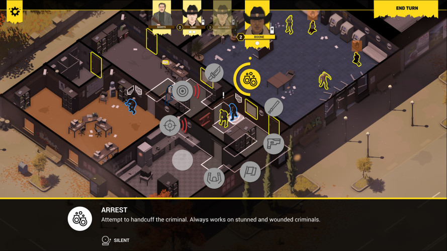 Rebel Cops, Steam Gift