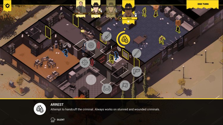 Rebel Cops, Steam Gift
